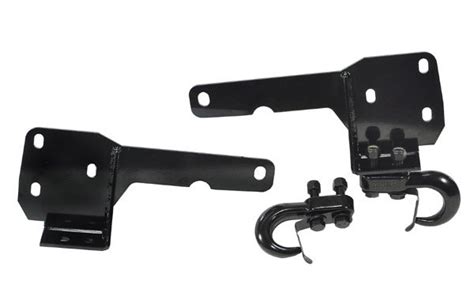 Rugged Ridge 2022 Heavy-Duty Tow Hook