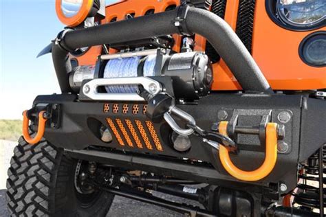 Rugged Ridge 8,500 lb 2021
