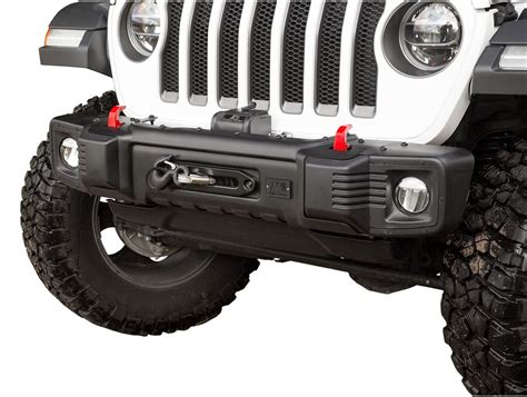 Full-Coverage Steel Bumpers: Essential Protection for Your Trails