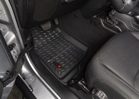 Rugged Ridge Floor Liners