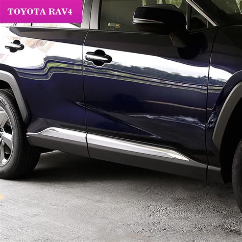 Rugged Ridge Molding for 2018 Toyota RAV4