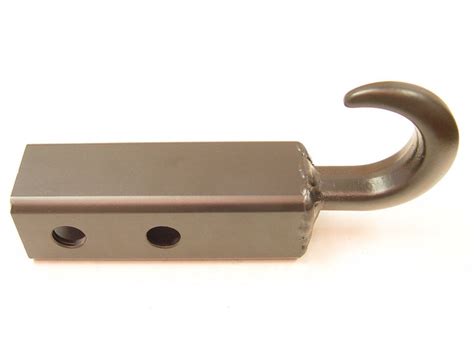 Rugged Ridge Tow Hook Mount