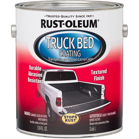 Rust-Oleum Truck Bed Coating