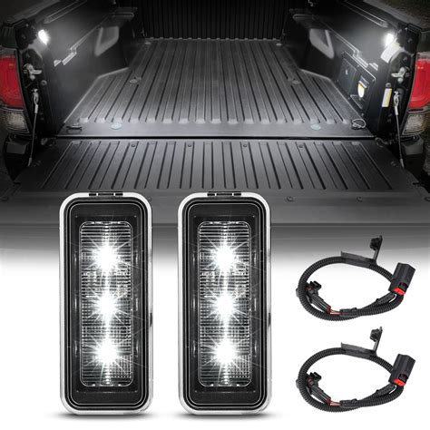 S-V8 LED Truck Bed Lighting Kit 2023