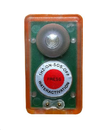 SOS Strobe Signal Light by SOS Global