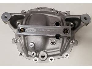 STEALTH 2017 Ford Mustang Differential Cover