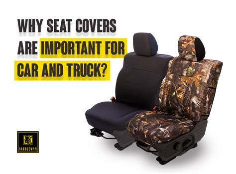 Saddleman Custom Fit Seat Covers