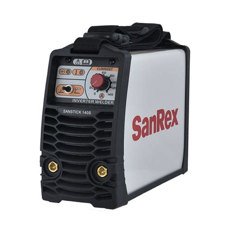 Sanrex 150 AMP Welder