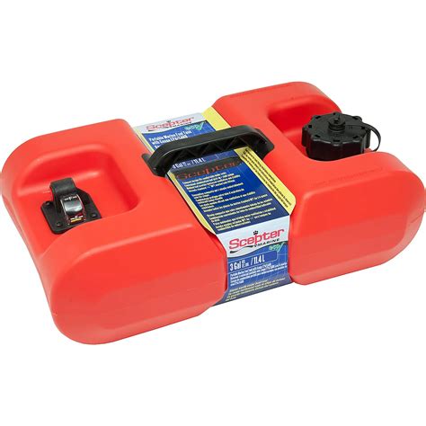 Scepter 2018 Portable Fuel Tank