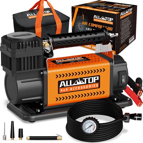 Schuurman Portable Air Compressor