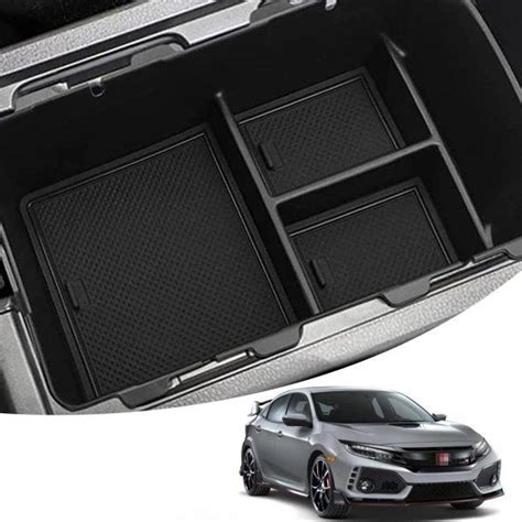 Secure It 2023 Honda Civic Center Console Safe
