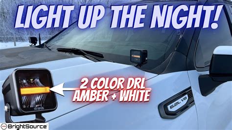 Shark 2021 Luminosity LED Reverse Light Pods