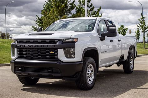 Silverado 2500 HD Work Truck 2020