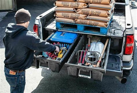 SleekLift Tailgate System