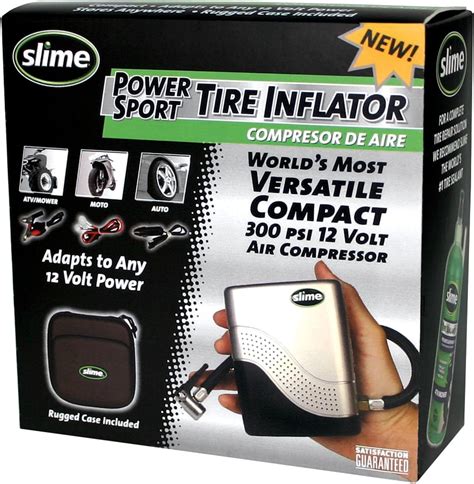 Slime 40001 12V Tire Inflator