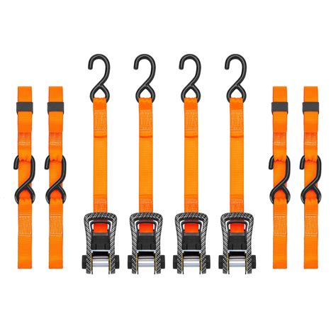 SmartStraps 210-0059 1000 lb. Heavy-Duty Ratchet Tie Down 2022