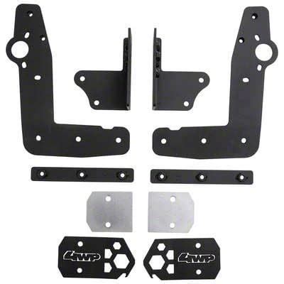 Smittybilt 2018 Bed Stiffener