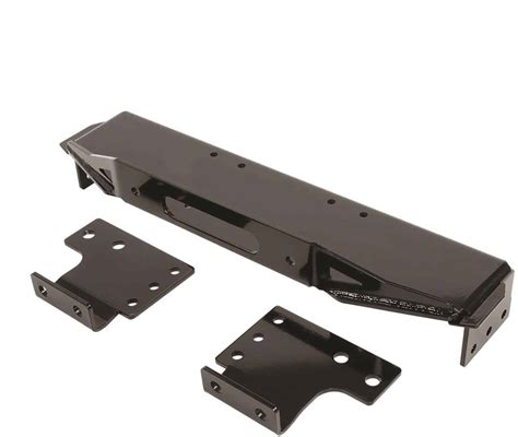 Choosing the Right Heavy-Duty Winch Mounting Plate for Durability