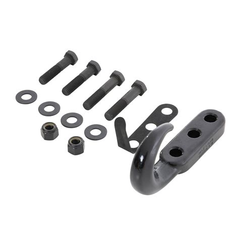 Smittybilt 2021 Tow Hook Kit