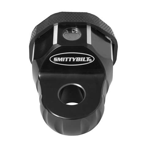 Smittybilt Tow Hook Shackle