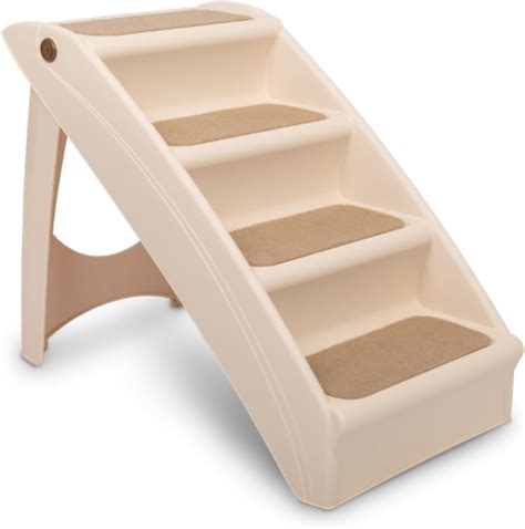 Solvit PupSTEP Plus Pet Stairs