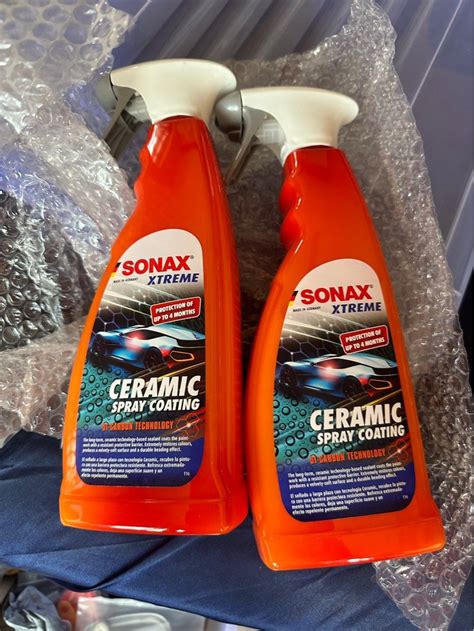 Sonax Ceramic Coating