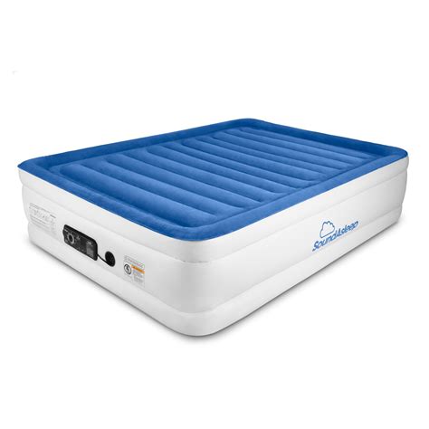 SoundAsleep Dual Chamber Air Mattress