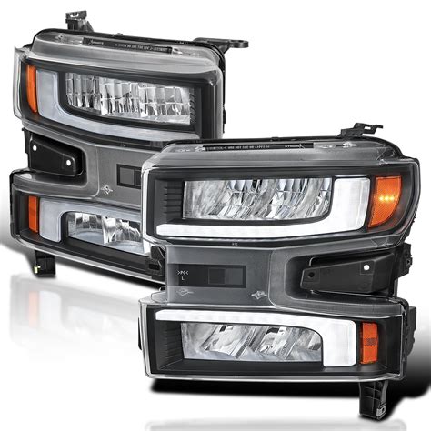 Spec-D Tuning 2021 Turn Signal LED Mirrors