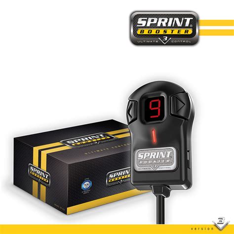 Sprint Booster V3