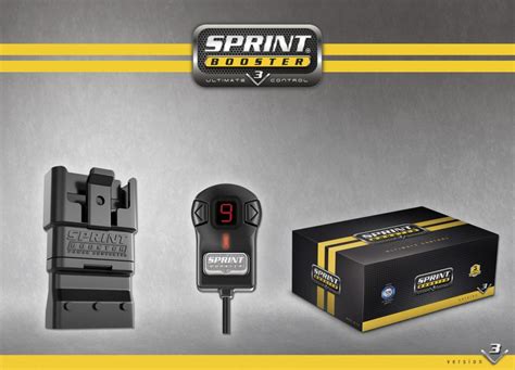 Sprint Booster V3