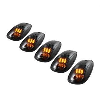 Spyder Auto 2021 Smoke Cab Lights