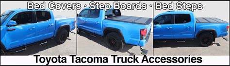 Stage Right 2020 Toyota Tacoma