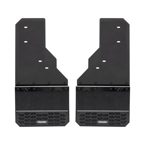 Stampede Trail Rider Mud Flaps - 2018 Nissan Titan