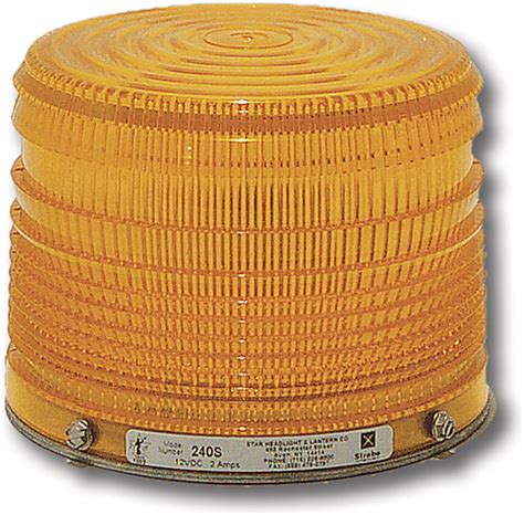 Star Warning Systems 2020 LED Strobe