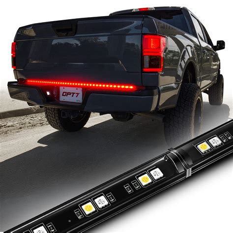 Stealth Glow 2021 Tailgate Light Bar