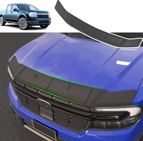 Steelcraft Hood Deflector 2022