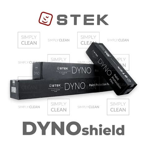 Stek Dyno Shield Paint Protection Film