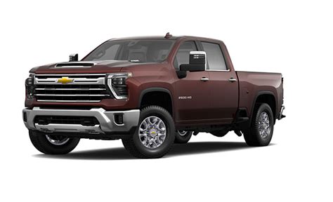 Stylish Stripes by Decal Masters 2021 Chevrolet Silverado 2500HD LTZ