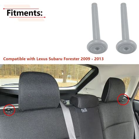 Subaru OEM Rear Seat Release Kit - 2017 Subaru Outback