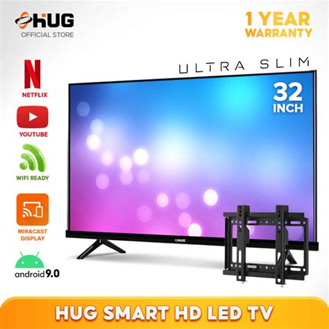 SunPi 32 Inch Ultra-Slim