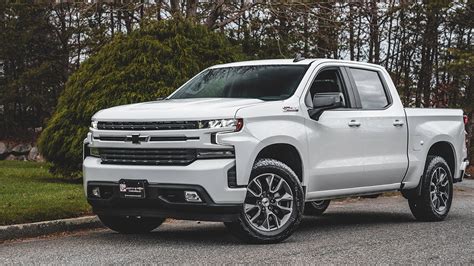 SunTek Ultra - 2021 Chevrolet Silverado 1500 RST
