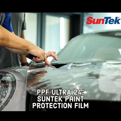 SunTek Ultra Paint Protection Film