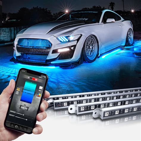 Sunpi LED Underglow Kit