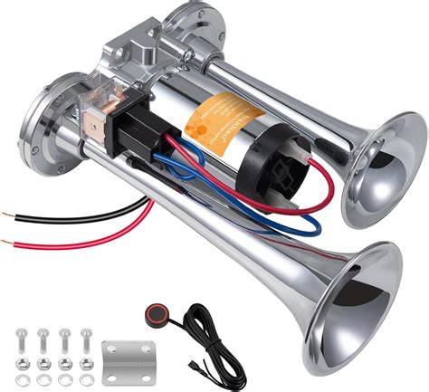 Super Loud Air Horn Kit for 2014 RAM 1500