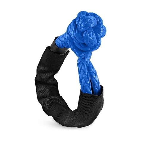 SuperATV 2022 Heavy Duty Synthetic Rope Shackle