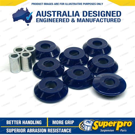 SuperPro Heavy Duty Body Mounts