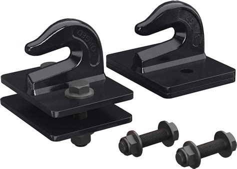 T-Max 2020 Forged Steel Tow Hook