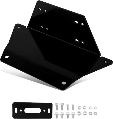 T-Max 2020 Winch Mounting Plate