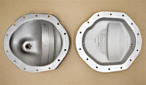 THUNDERBOLT 2016 Nissan Titan Differential Cover