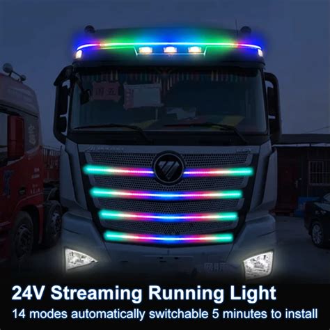 TIR High-Intensity Front Facing LED Light